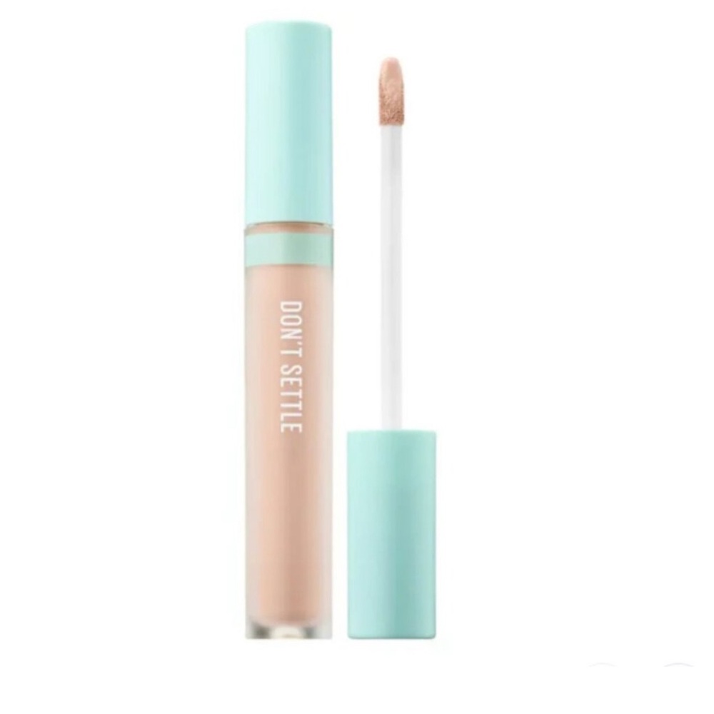 Kaja Beauty Don’t Settle seamless Concealer 🌾 Sweet Rice 🍚 NIB